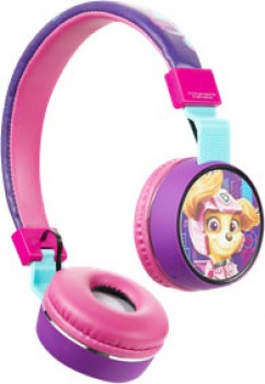 NEW-Paw-Patrol-Skye-Bluetooth-Headphones-with-Built-in-Mic on sale