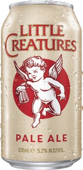 Little-Creatures-Pale-Ale-Cans-375mL-16-Pack on sale