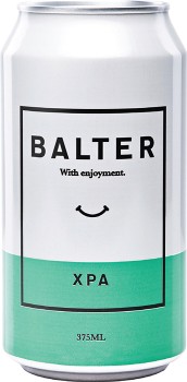 Balter-XPA-Cans-375mL-16-Pack on sale