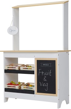Wooden-Market-Stall on sale