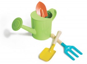 Garden-Tool-Set-with-Watering-Can on sale