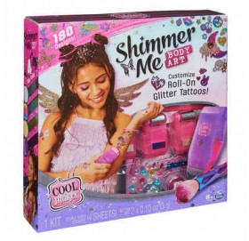 Shimmer-Me-Body-Art on sale