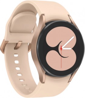 NEW-Samsung-Galaxy-Watch4-BT-40mm-Gold on sale