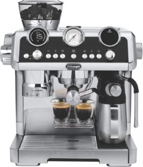 DeLonghi-La-Specialista-Maestro-Manual-Coffee-Machine on sale