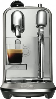 Breville-Creatista-Plus-Capsule-Machine-Smoked-Hickory on sale