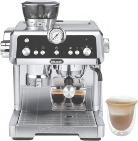DeLonghi-La-Specialista-Prestigio-Stainless-Steel on sale