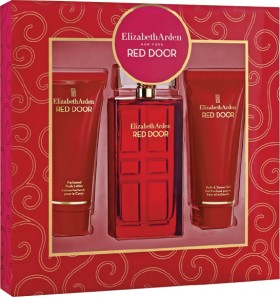 Elizabeth-Arden-Red-Door-EDT-100mL-3-Piece-Gift-Set on sale