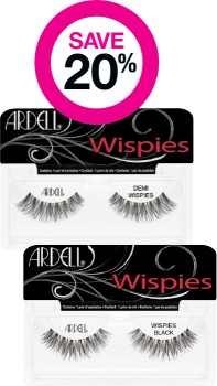 Save-20-on-Ardell-False-Lash-Range on sale