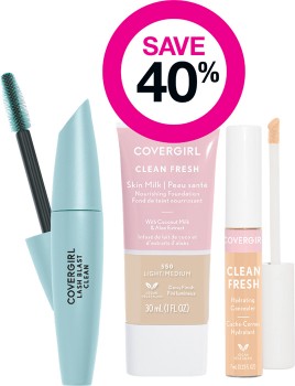 Save-40-on-Entire-Covergirl-Range on sale