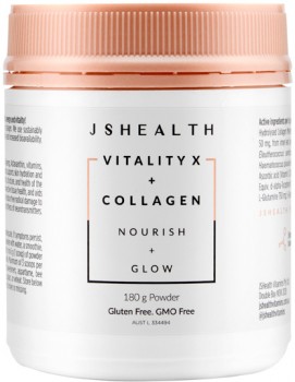 JSHealth-Vitality-X-Collagen-180g on sale