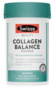 Swisse-Beauty-Collagen-Balance-Powder-120g on sale