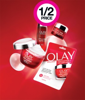 12-Price-on-Olay-Skincare-Range on sale