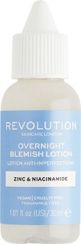 Revolution-Skincare-Overnight-Blemish-Lotion-Buffering-30mL on sale