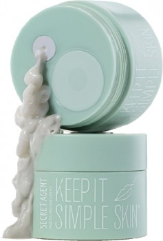 NEW-Kiss-Skincare-Secret-Agent-Probiotic-Face-Defence-Moisturiser-30mL on sale