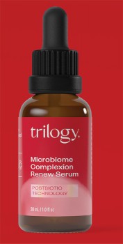 NEW-Trilogy-Microbiome-Complexion-Renew-Serum-30mL on sale