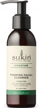Sukin-Foaming-Facial-Cleanser-125mL on sale