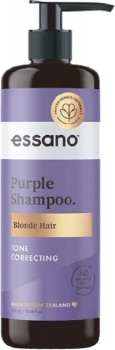 Essano-Blonde-Tone-Correcting-Purple-Shampoo-300mL on sale