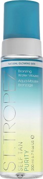 St-Tropez-Self-Tan-Bronzing-Water-Mousse-Purity-200mL on sale