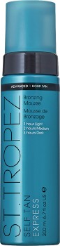 St-Tropez-Self-Tan-Express-Bronzing-Mousse-200mL on sale