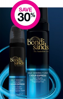 Save-30-on-Entire-Bondi-Sands-Range on sale