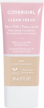 Covergirl-Clean-Fresh-Skin-Milk-Foundation-30mL on sale