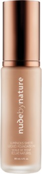 Nude-By-Nature-Luminous-Sheer-Liquid-Foundation-30mL on sale