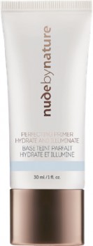 Nude-By-Nature-Perfecting-Primer-Hydrate-and-Illuminate-30mL on sale