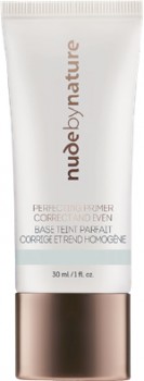Nude-By-Nature-Perfecting-Primer-Correct-and-Even-30mL on sale