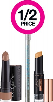 12-Price-on-Entire-Bourjois-Range on sale