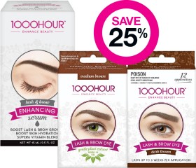 Save-25-on-Entire-1000Hour-Range on sale
