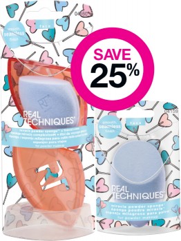 Save-25-on-Real-Techniques-Beauty-Tool-Range on sale