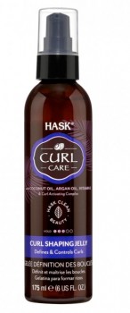 Hask-Curl-Care-Curl-Shaping-Jelly-175mL on sale