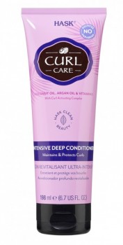 Hask-Curl-Care-Intensive-Deep-Conditioner-198mL on sale