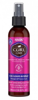 Hask-Curl-Care-5-in-1-Leave-In-Spray-175mL on sale