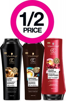 12-Price-on-Selected-Schwarzkopf-Extra-Care-Products on sale