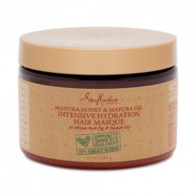 Sheamoisture-Manuka-Honey-and-Mafura-Oil-Intensive-Hydration-Masque-340g on sale