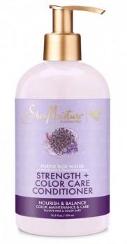 Sheamoisture-Purple-Rice-Water-Strength-Color-Care-Conditioner-370mL on sale