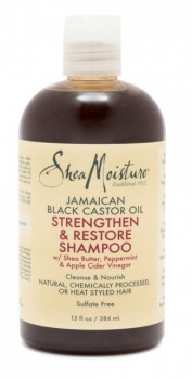 Sheamoisture-Jamaican-Black-Castor-Oil-Shampoo-384mL on sale