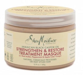 Sheamoisture-Jamaican-Black-Castor-Oil-Masque-340g on sale