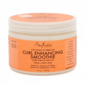 Sheamoisture-Coconut-Hibiscus-Curl-Enhancing-Smoothie-340g on sale