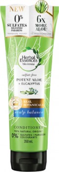 Herbal-Essences-BioRenew-Potent-Aloe-Eucalyptus-Conditioner-350mL on sale