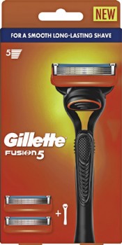 Gillette-Fusion5-Razor-Handle-2-Cartridges-1-Pack on sale