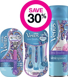 Save-30-on-Venus-Womens-Hair-Removal-Range on sale