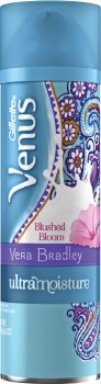 Gillette-Vera-Bradley-Venus-Blushed-Bloom-Shaving-Gel-170g on sale