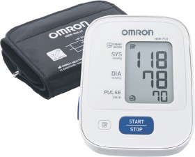 Omron-HEM7121-Standard-Blood-Pressure-Monitor-1ea on sale