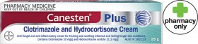 Canesten-Plus-Clotrimazole-and-Hydrocortisone-Cream-15g on sale
