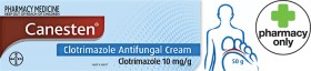 Canesten-Clotrimazole-Antifungal-Cream-50g on sale