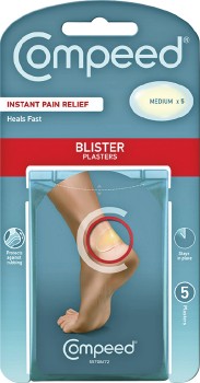 Compeed-Blister-Plasters-Medium-5-Pack on sale