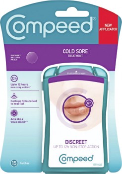 Compeed-Cold-Sore-Patch-15-Pack on sale