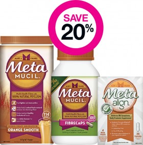 Save-20-on-Selected-Meta-Products on sale